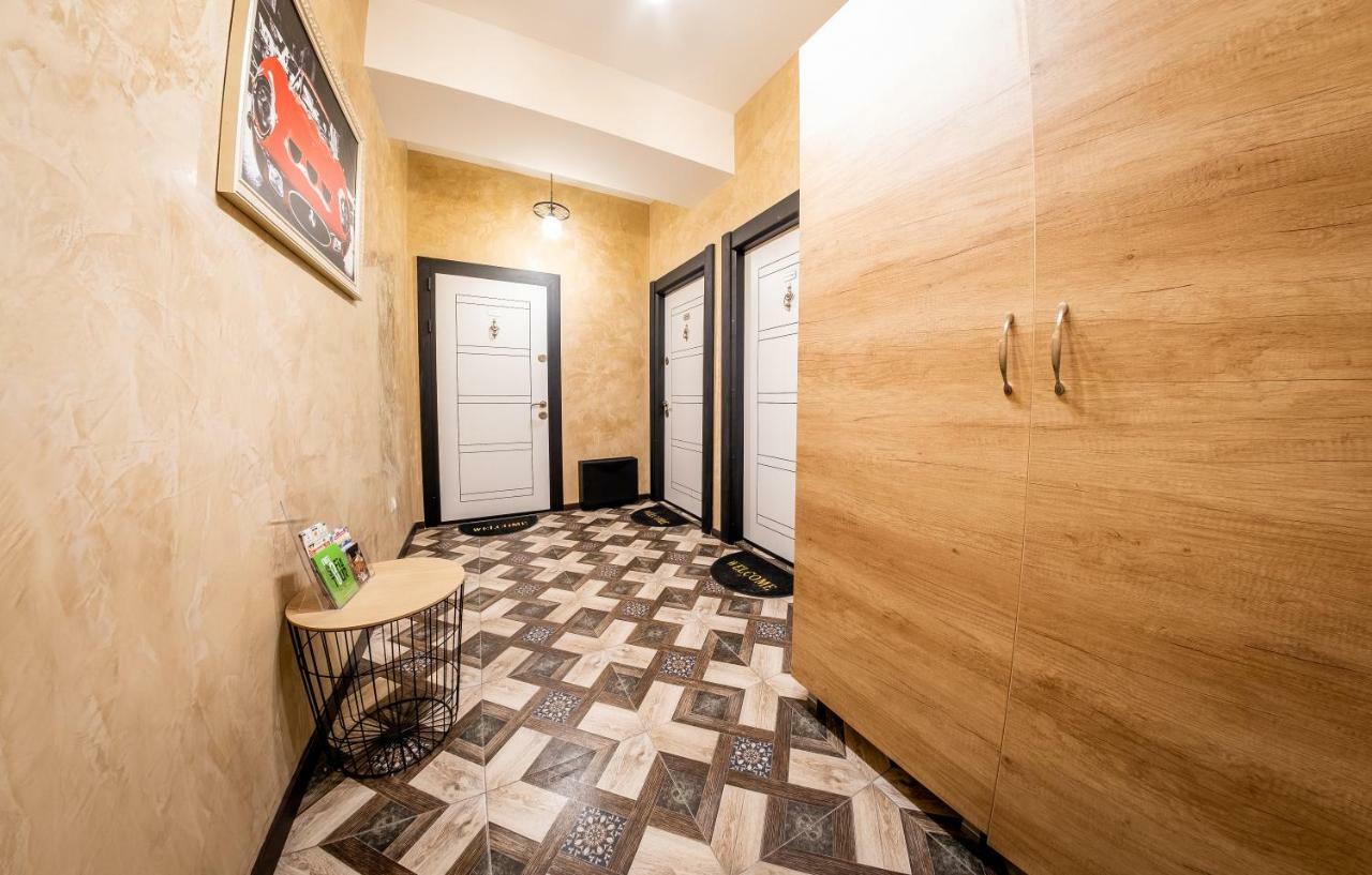 Sofia Pearl Life Apartment - No Window Apartment المظهر الخارجي الصورة