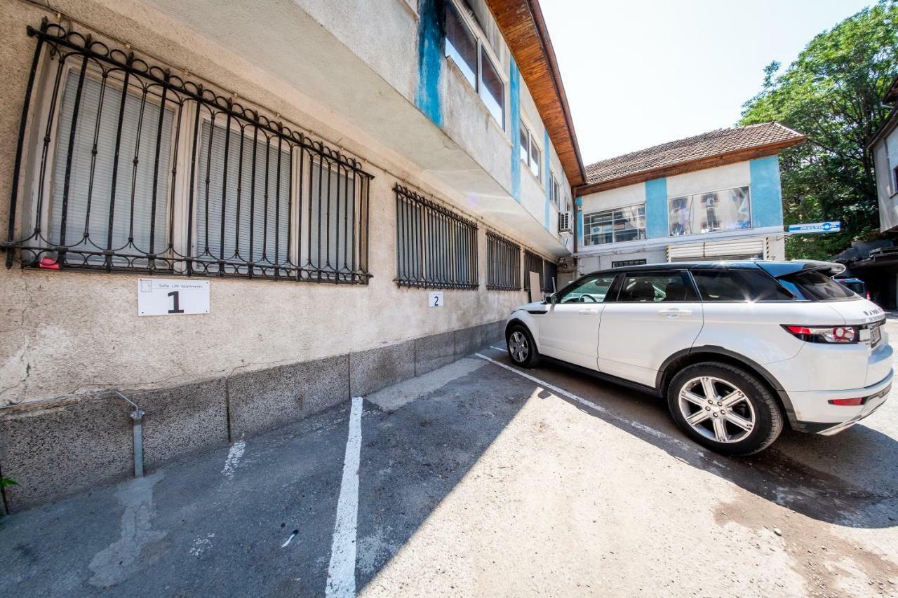 Sofia Pearl Life Apartment - No Window Apartment المظهر الخارجي الصورة